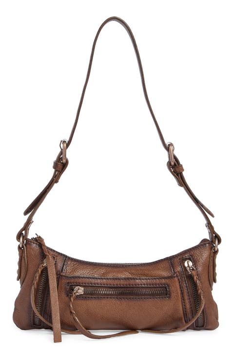 Emerson Leather Crossbody Bag