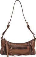 Free People Emerson Leather Crossbody Bag