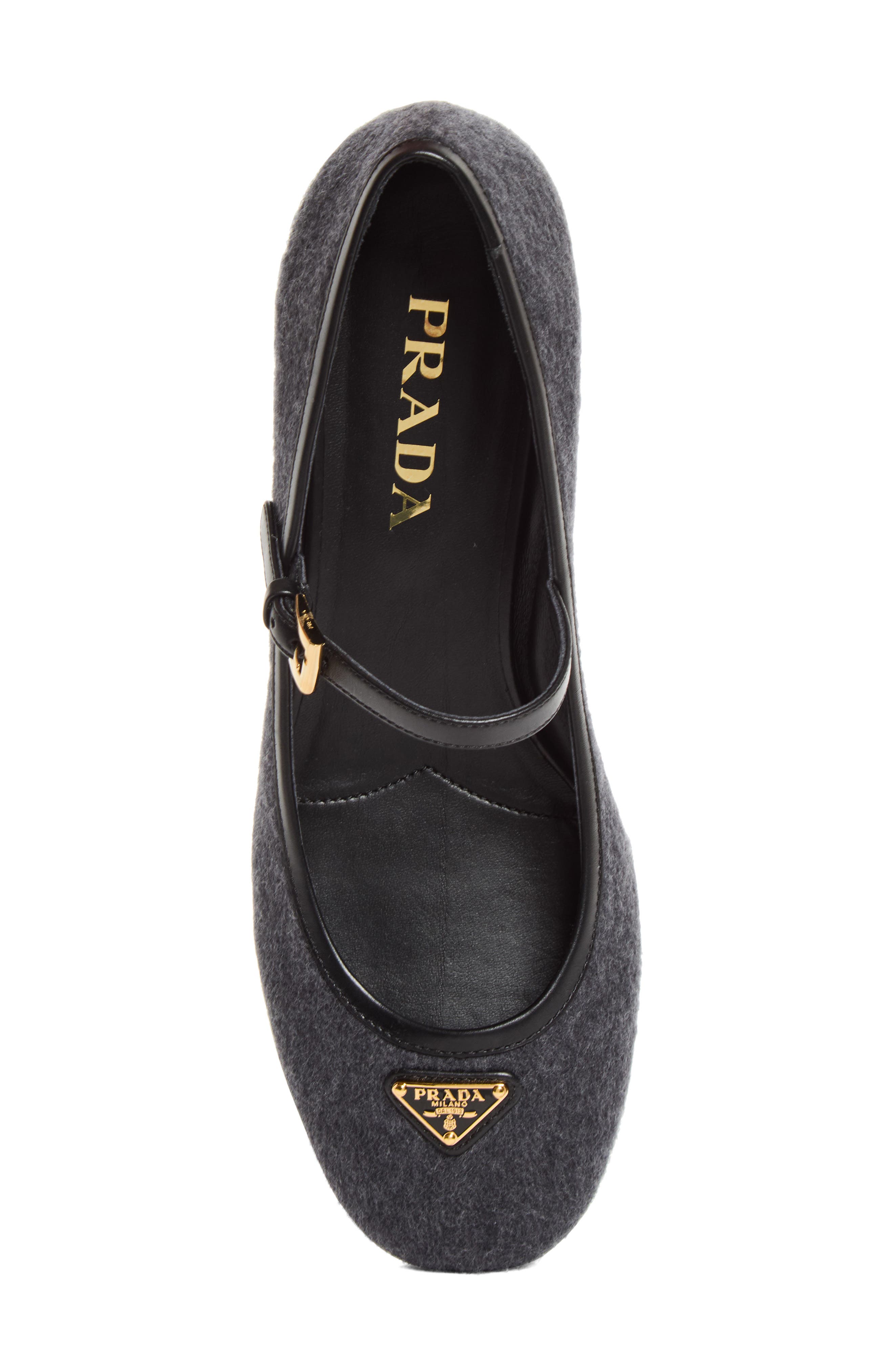 Cashmere Mary Jane Pump, Alternate, color, ANTRACITE