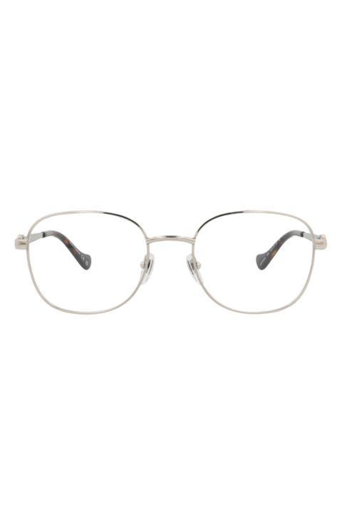 53mm Rounded Optical Glasses