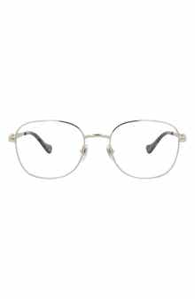 53mm Rounded Optical Glasses