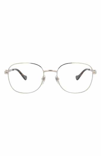 53mm Rounded Optical Glasses