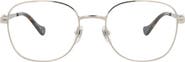 Gucci 53mm Rounded Optical Glasses