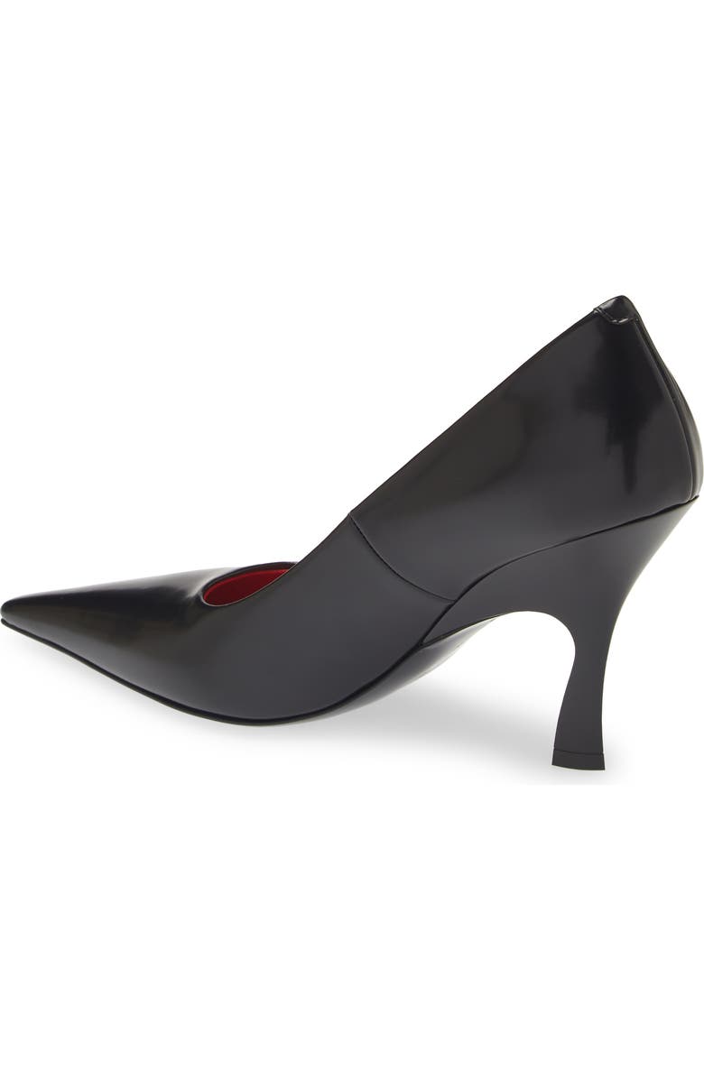 Stella McCartney Elsa Pointed Toe Pump, Alternate, color,