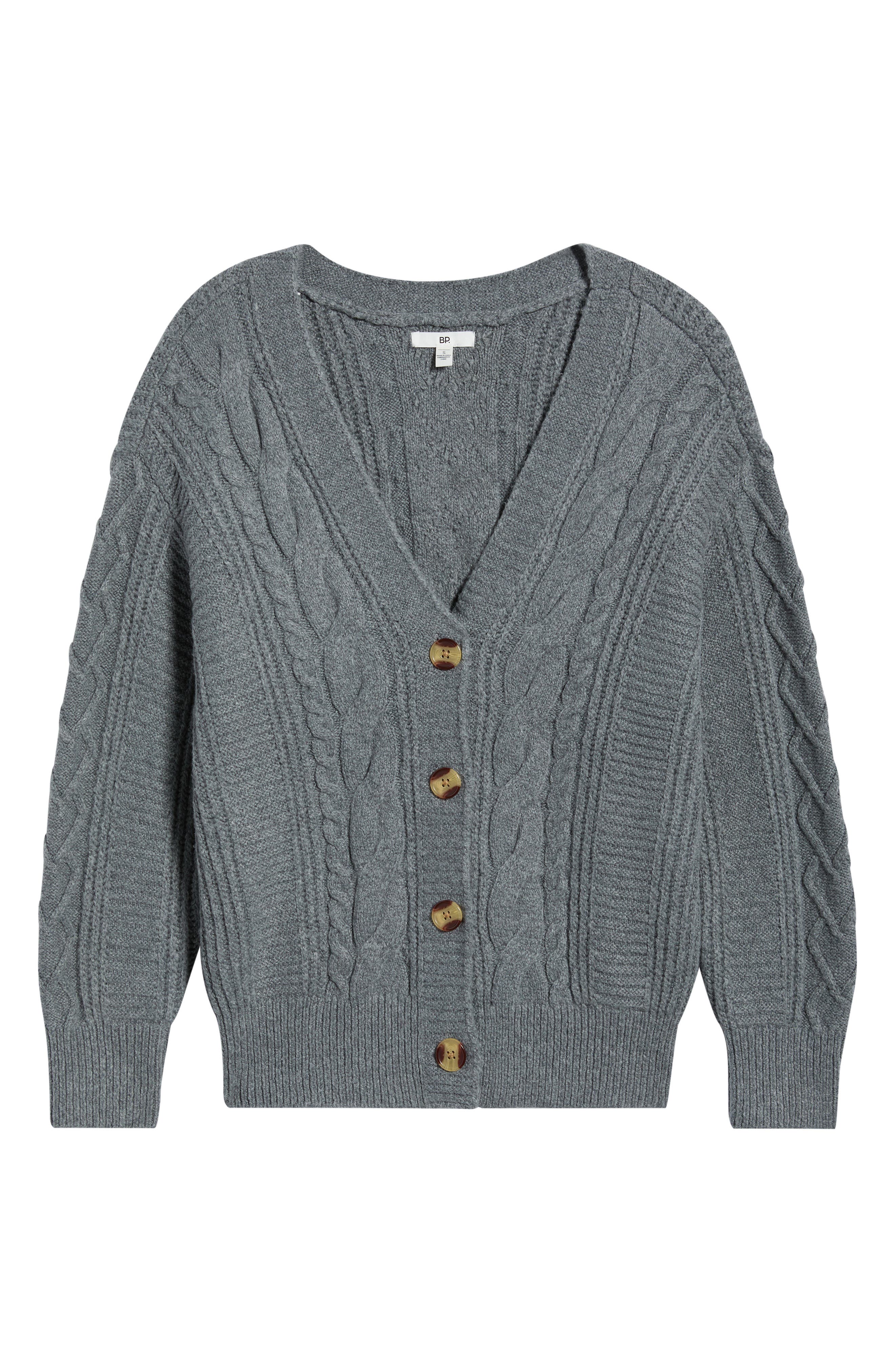 selected GREY CLOUDY HEATHER