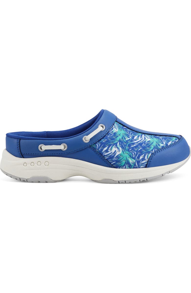 Easy Spirit Travelport Clog Sneaker, Alternate, color,