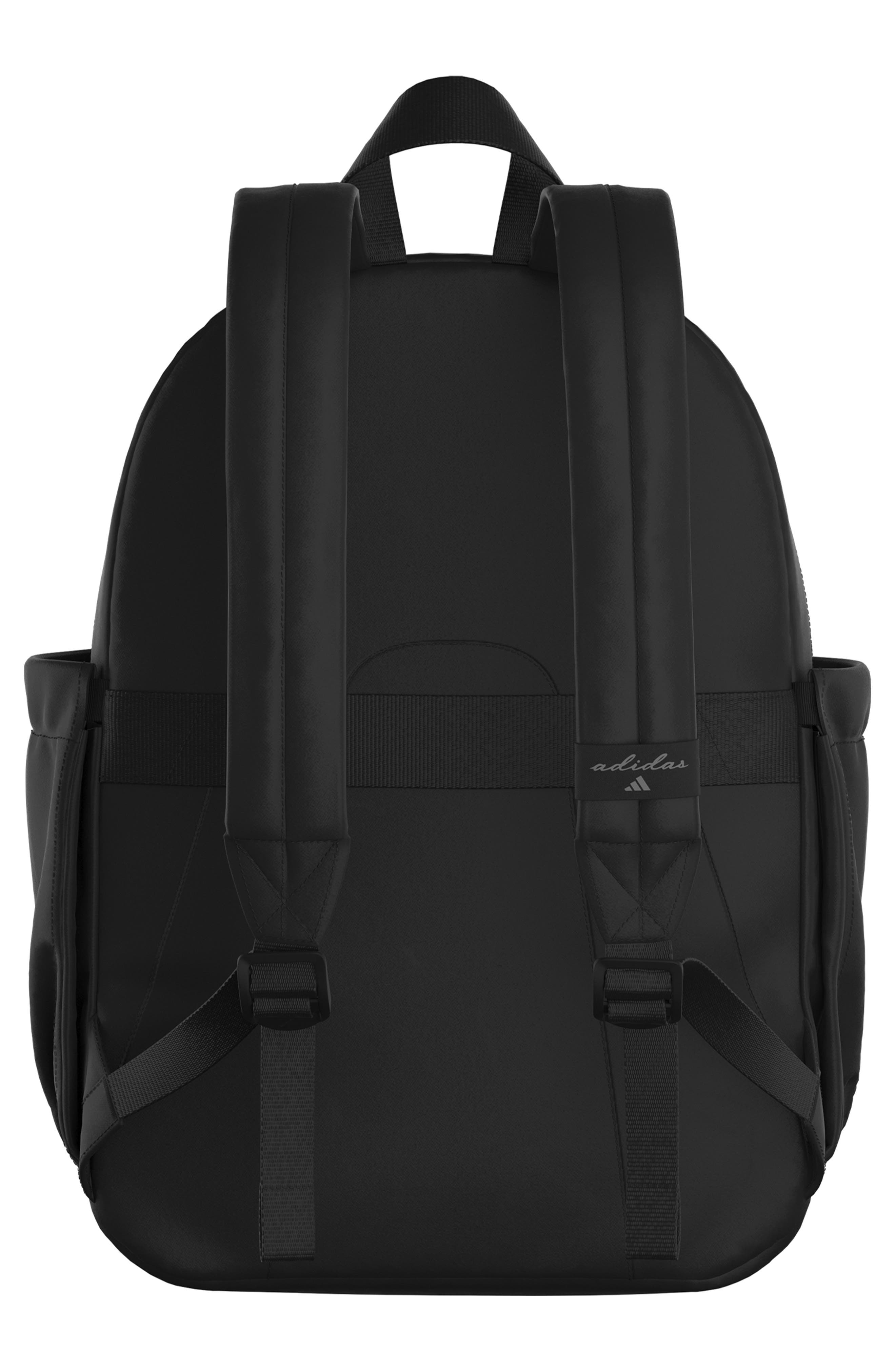 adidas Weekender 2 Backpack, Alternate, color, Black