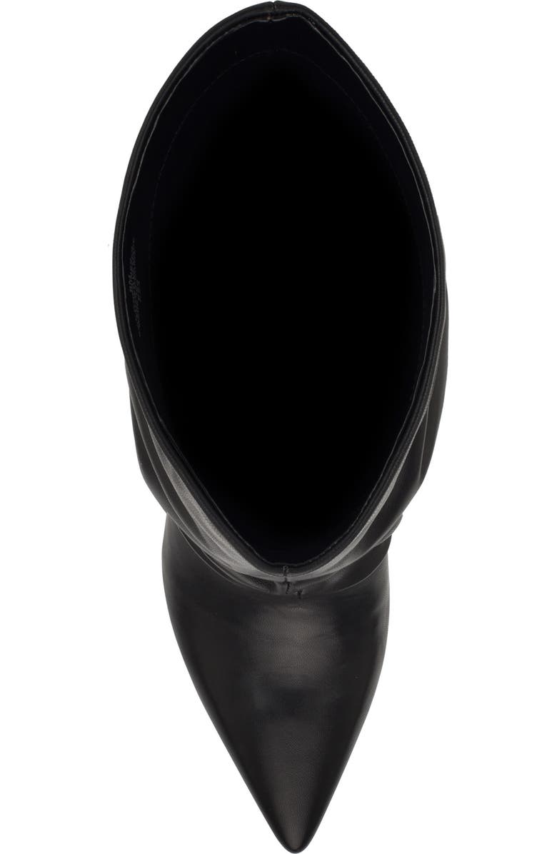 Nine West Primer Slouch Pointed Toe Boot, Alternate, color,