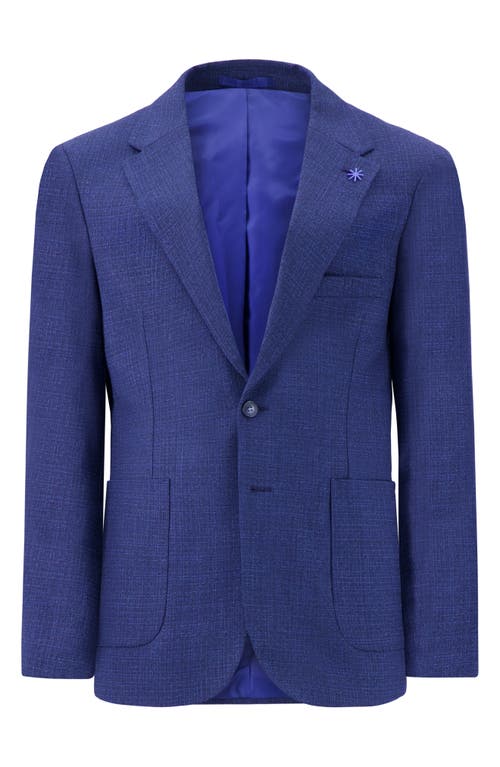 Report Collection Wool Blend Sport Coat