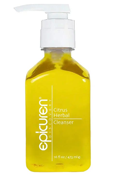 Citrus Herbal Cleanser