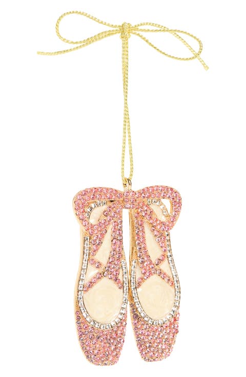 On Your Toes Ballet Holiday Ornament