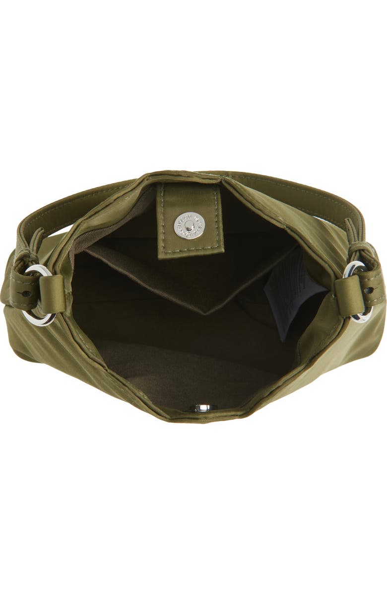 Damson Madder Lorelai Shoulder Bag, Alternate, color, Olive
