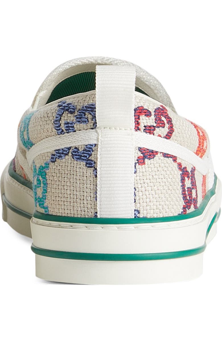 Gucci Tennis 1977 Slip-On Sneaker, Alternate, color,