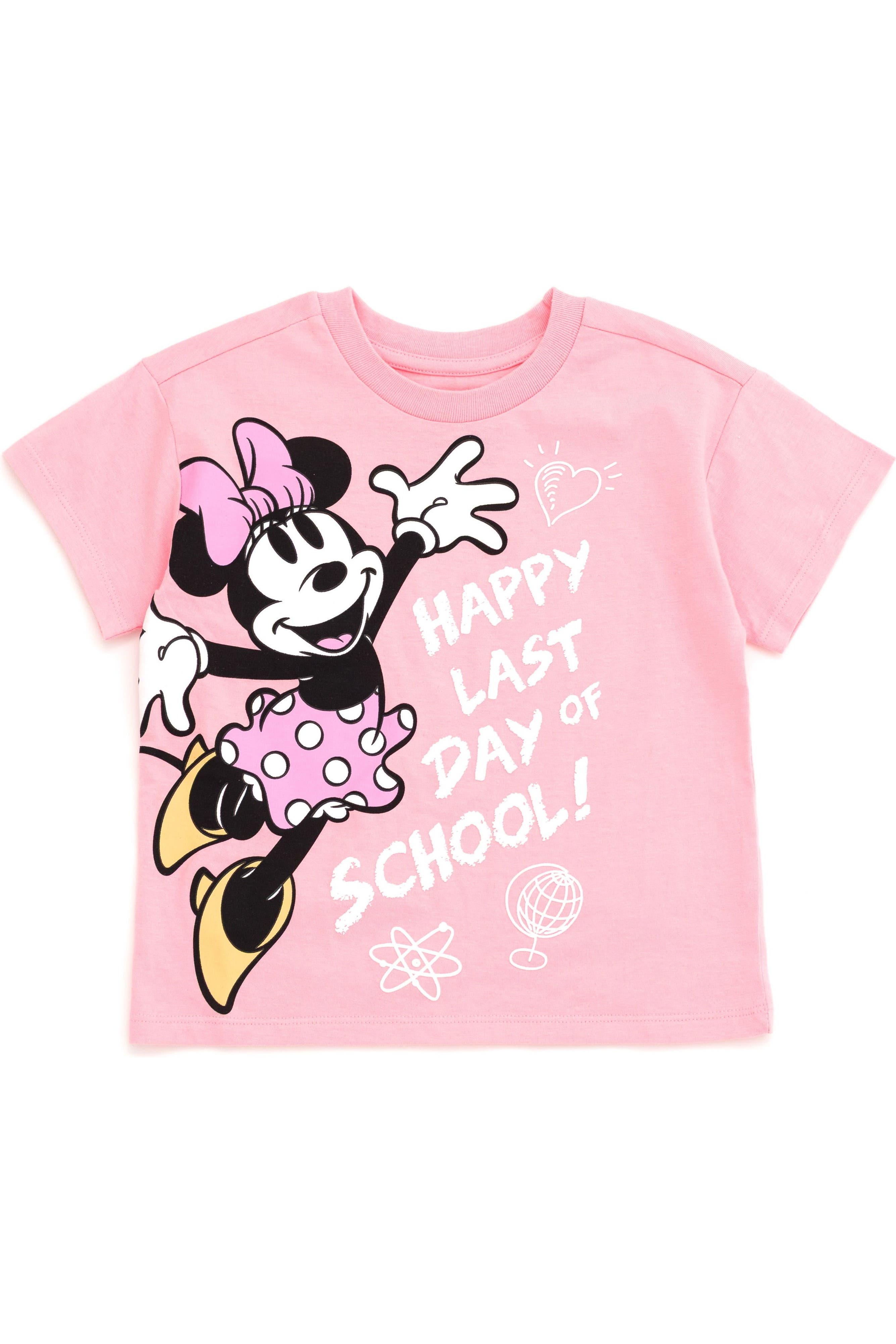 Minnie Bubblegum Pink