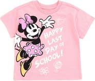 Disney Minnie Mouse Short Sleeve T-Shirt