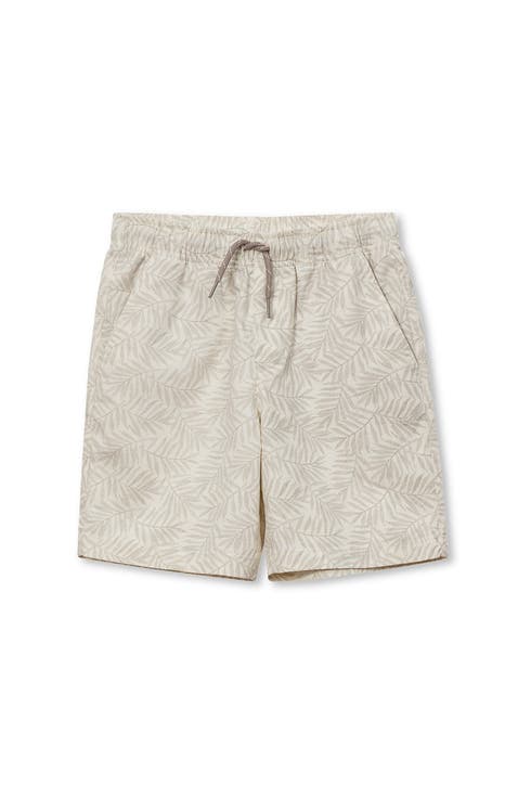 Boys Cotton Pull On Shorts