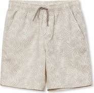 Lands' End Boys Cotton Pull On Shorts