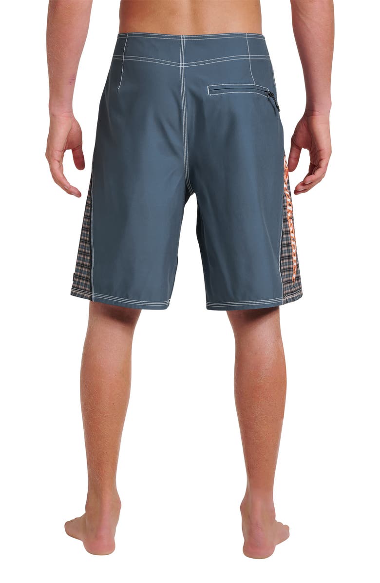 Quiksilver Mercury 99 Board Shorts, Alternate, color, Orion Blue