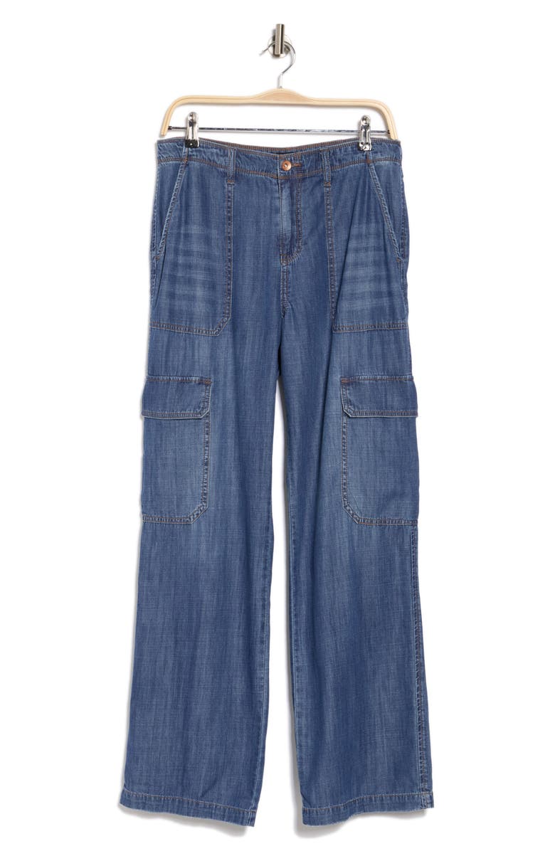 Sanctuary Retreat Caro Pants, Main, color, Hillcrest