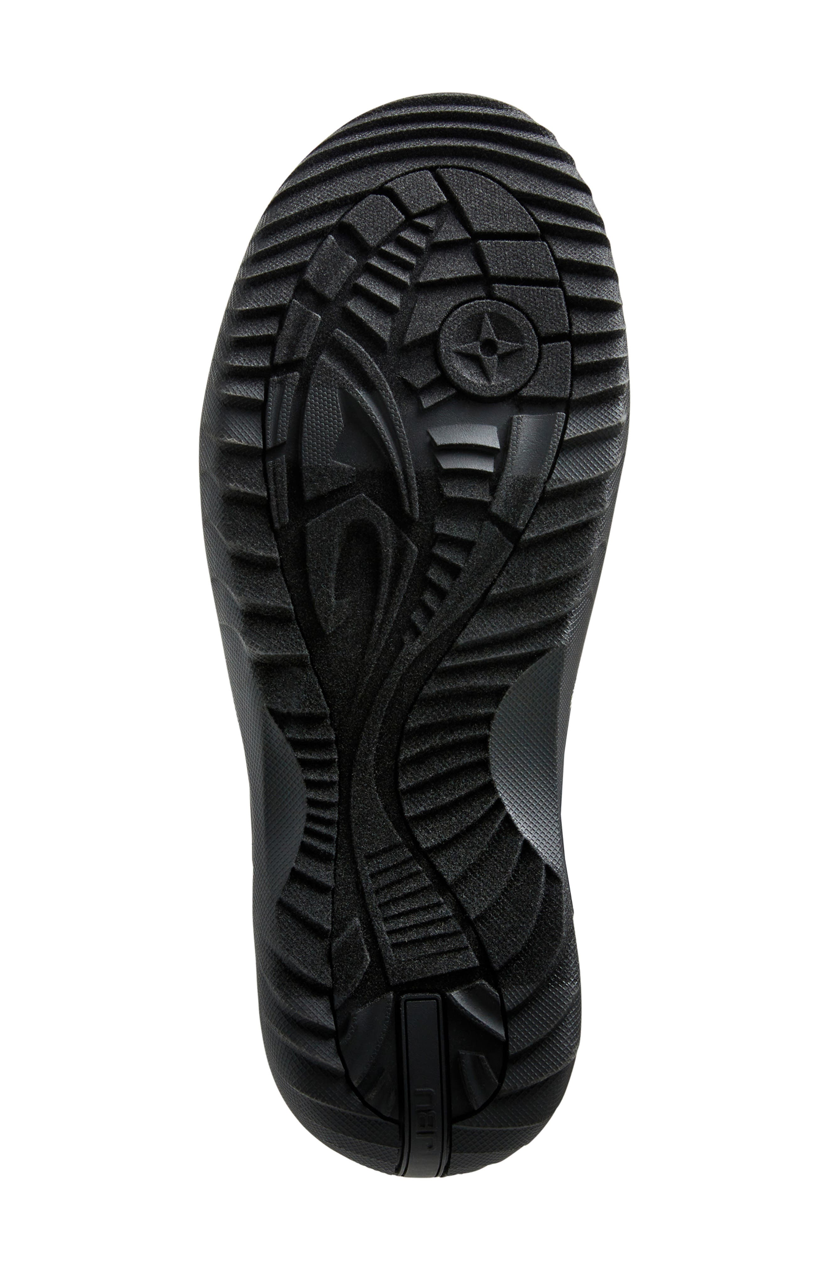 JBU Topsail Water Sneaker, Alternate, color, Black/Black