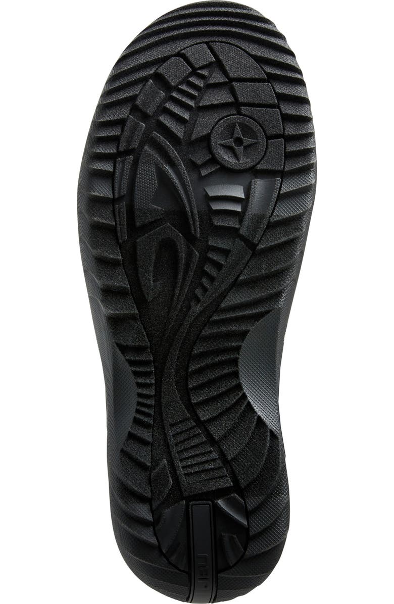 JBU Topsail Water Sneaker, Alternate, color, Black/Black