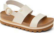 Reef Water Vista Hi Sandal