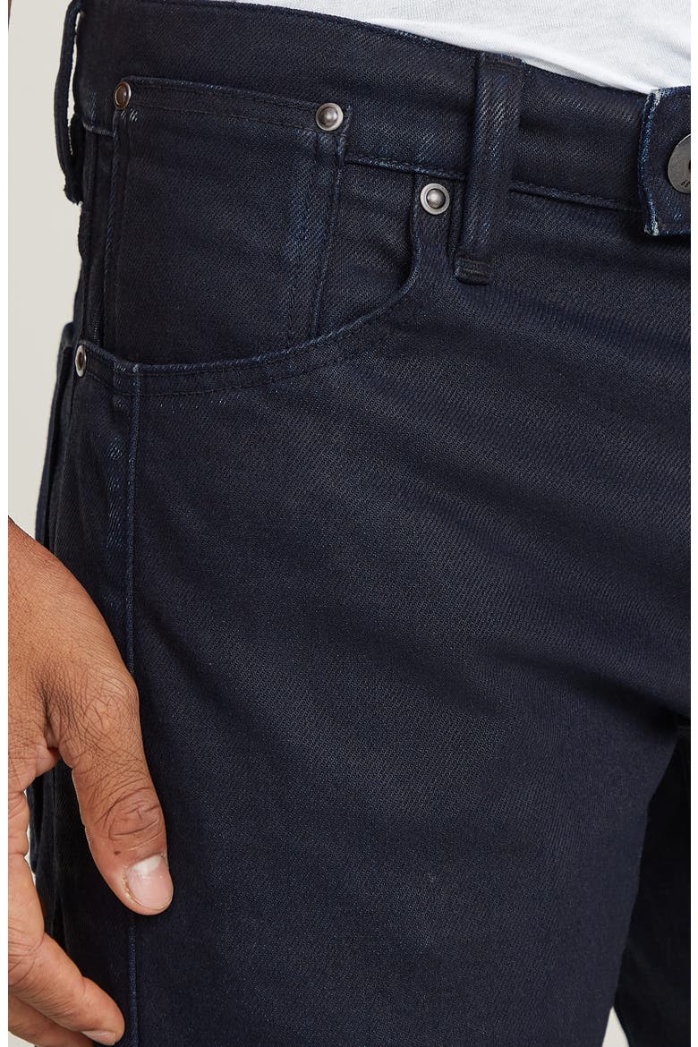 Moto Cross 3D Slim Fit Jeans, Alternate, color, WORN IN REVVING COBL