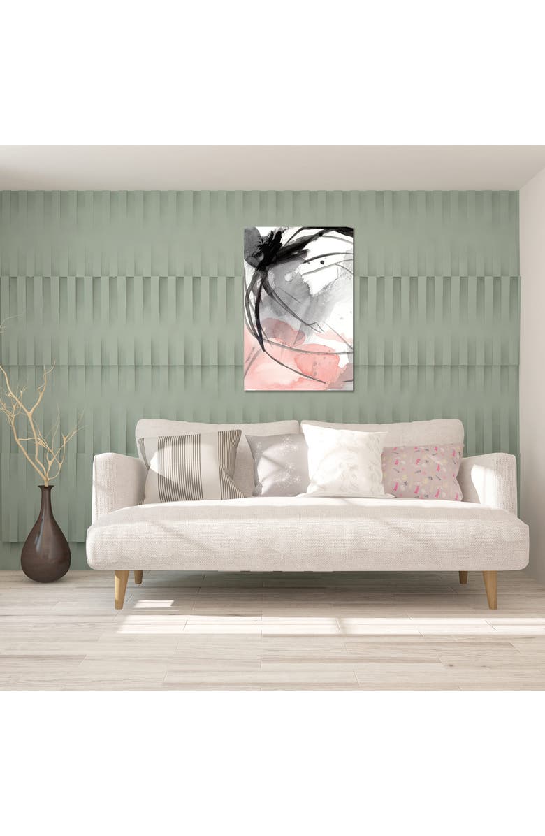 iCanvas Around the Corner I by Ethan Harper Wall Art, Alternate, color, Gray