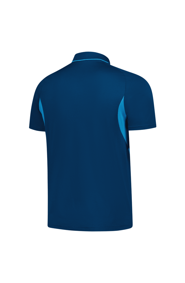 adidas Men's adidas Navy Club America Training Polo, Alternate, color, Navy