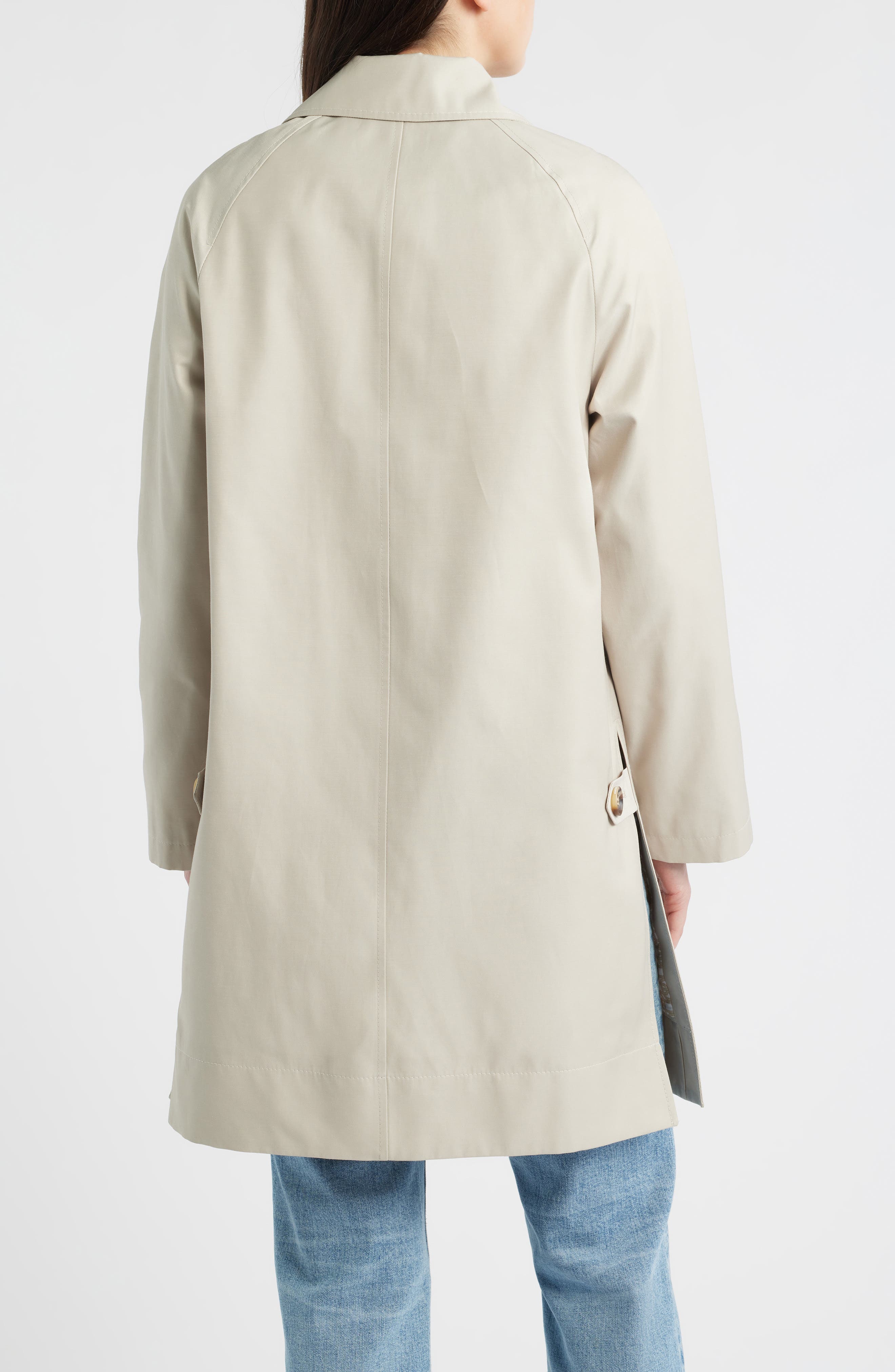 Mac Single Breasted Coat - image 4