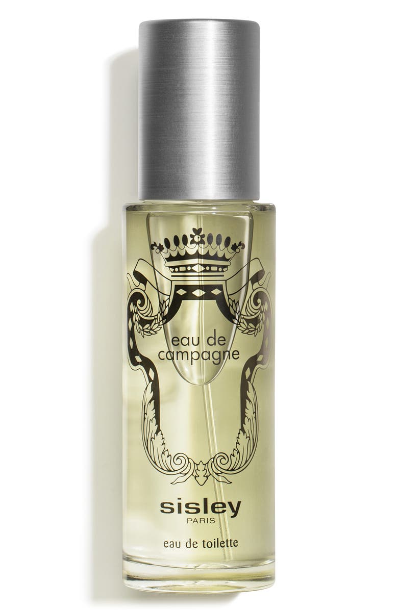 Sisley Paris Paris Eau de Campagne Eau de Toilette, Main, color,