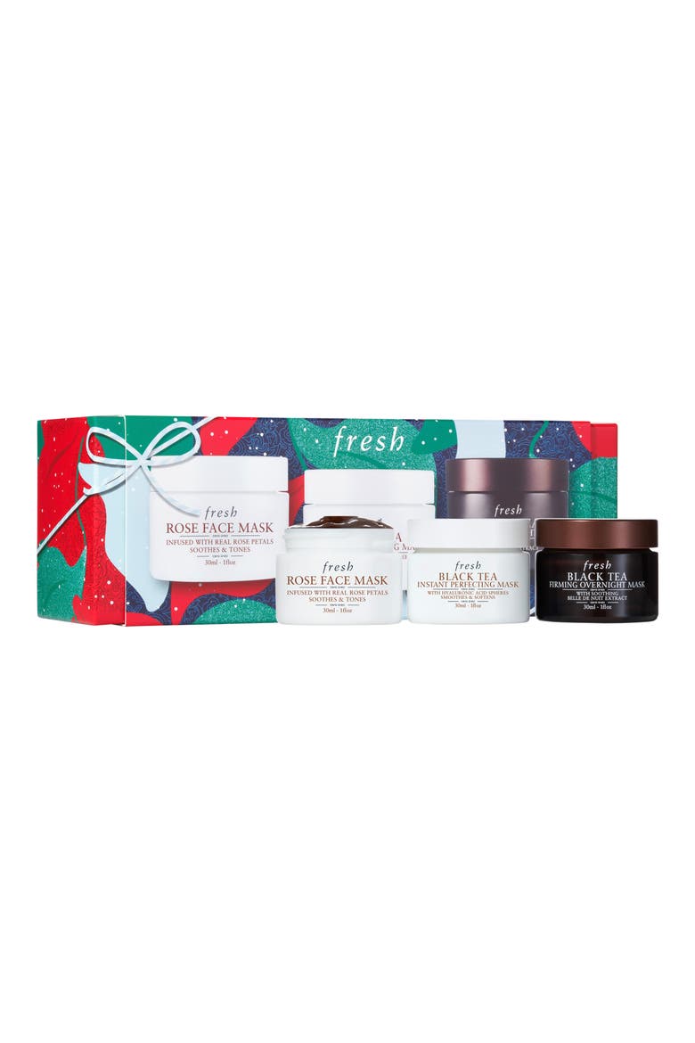 Face Mask Gift Set USD $104 Value, Main, color, NO COLOR