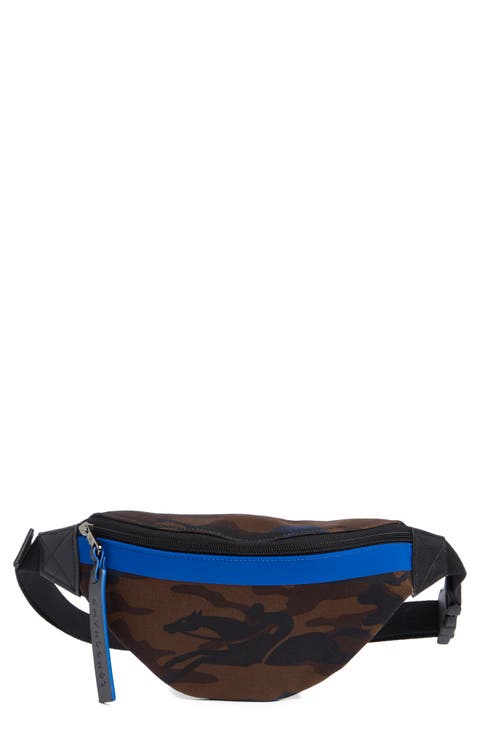 Camo Belt Bag