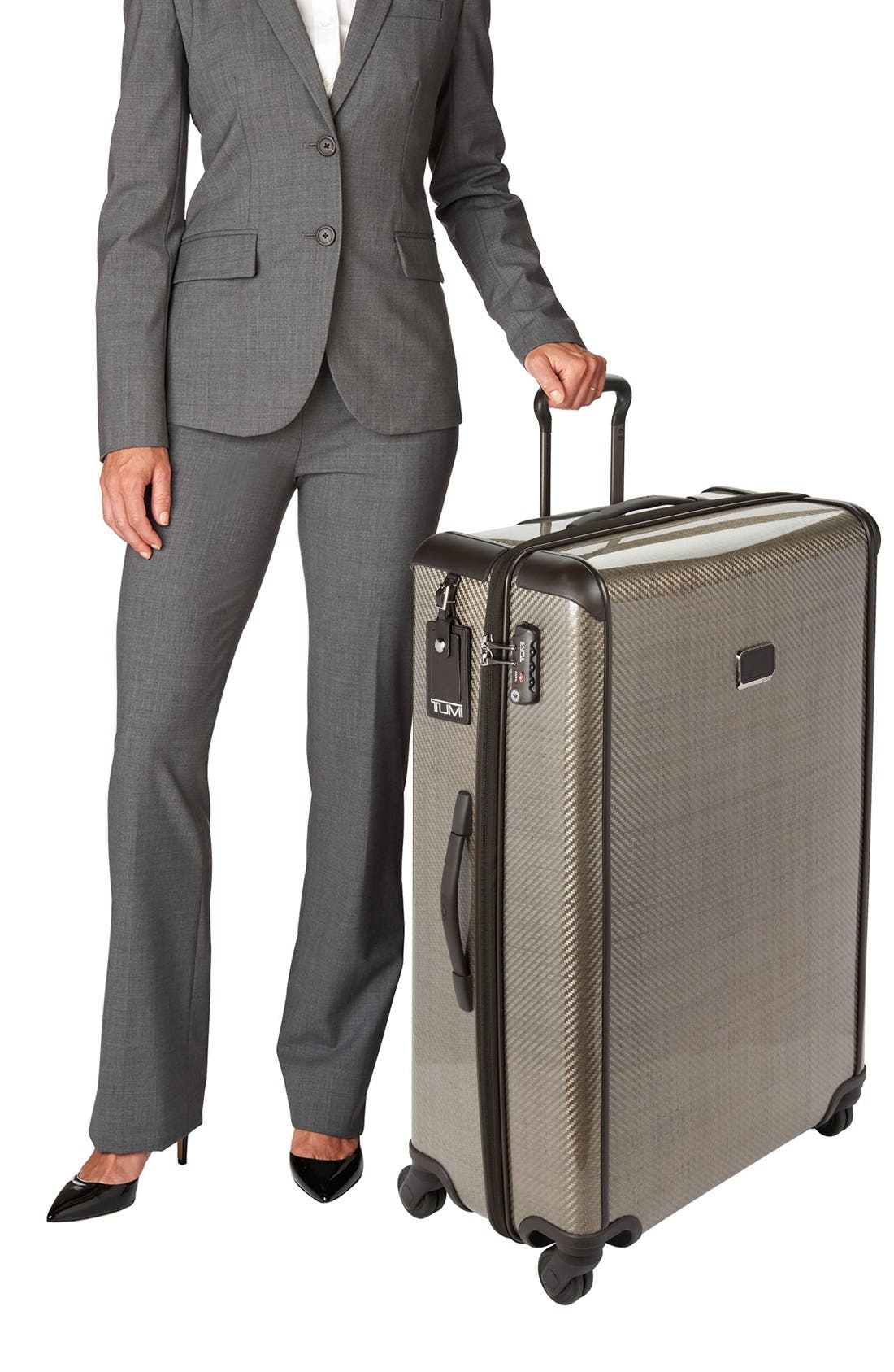 TUMI 'Tegra-Lite<sup>™</sup> Max' Extended Trip Packing Case, Alternate, color, 
