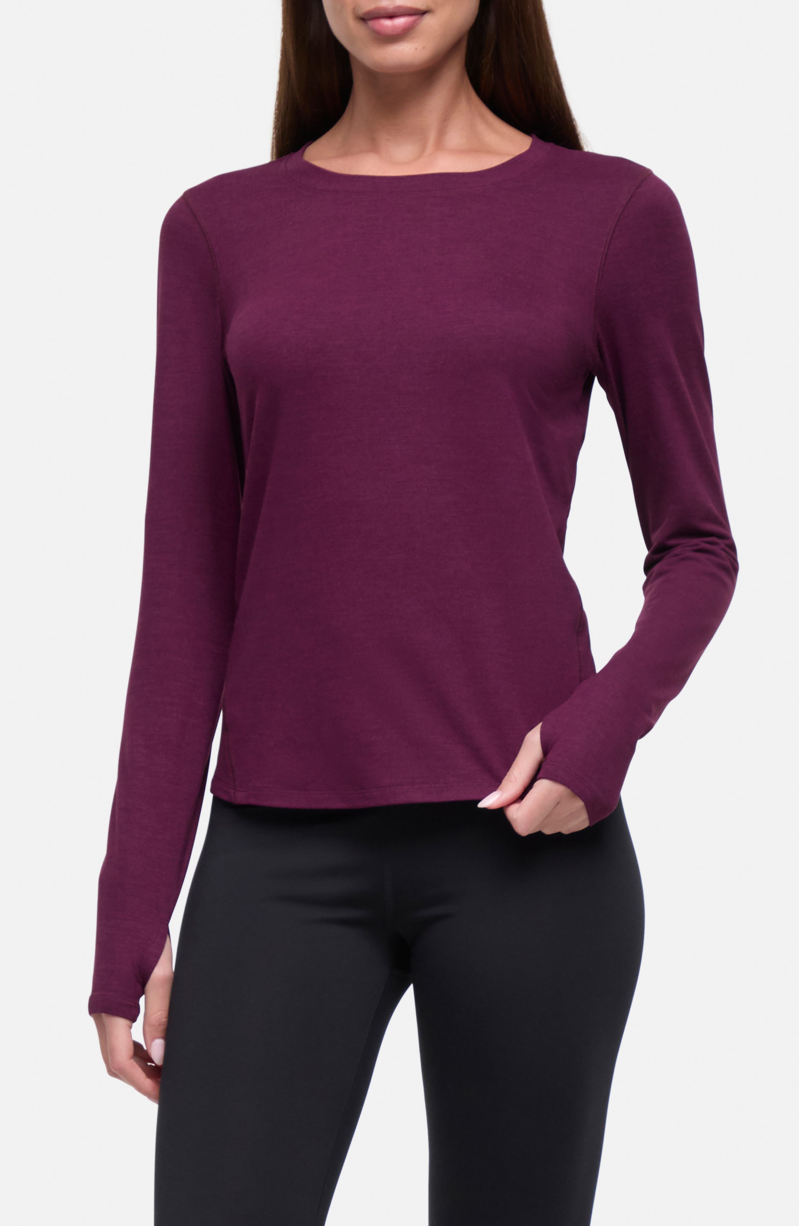 Dana Long Sleeve Top