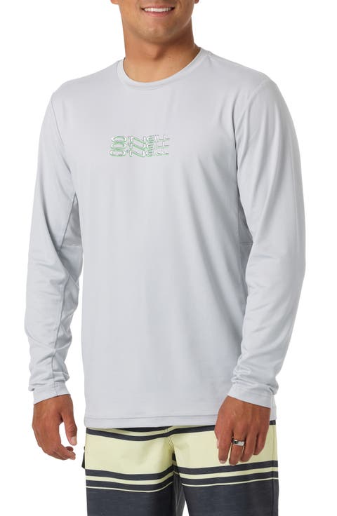 Triple Stretch UPF Long Sleeve Rashguard