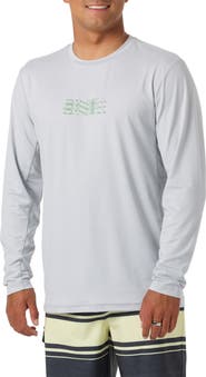 O'Neill Triple Stretch UPF Long Sleeve Rashguard