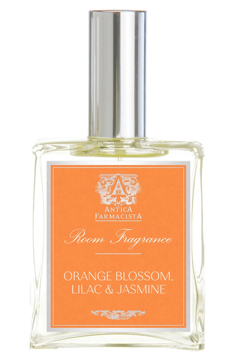 Antica Farmacista Orange Blossom, Lilac & Jasmine Reed Diffuser & Room Spray Gift Set, Alternate, color, 