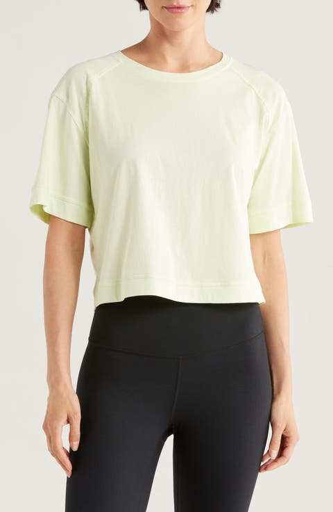 Vintage Wash Boxy Tee