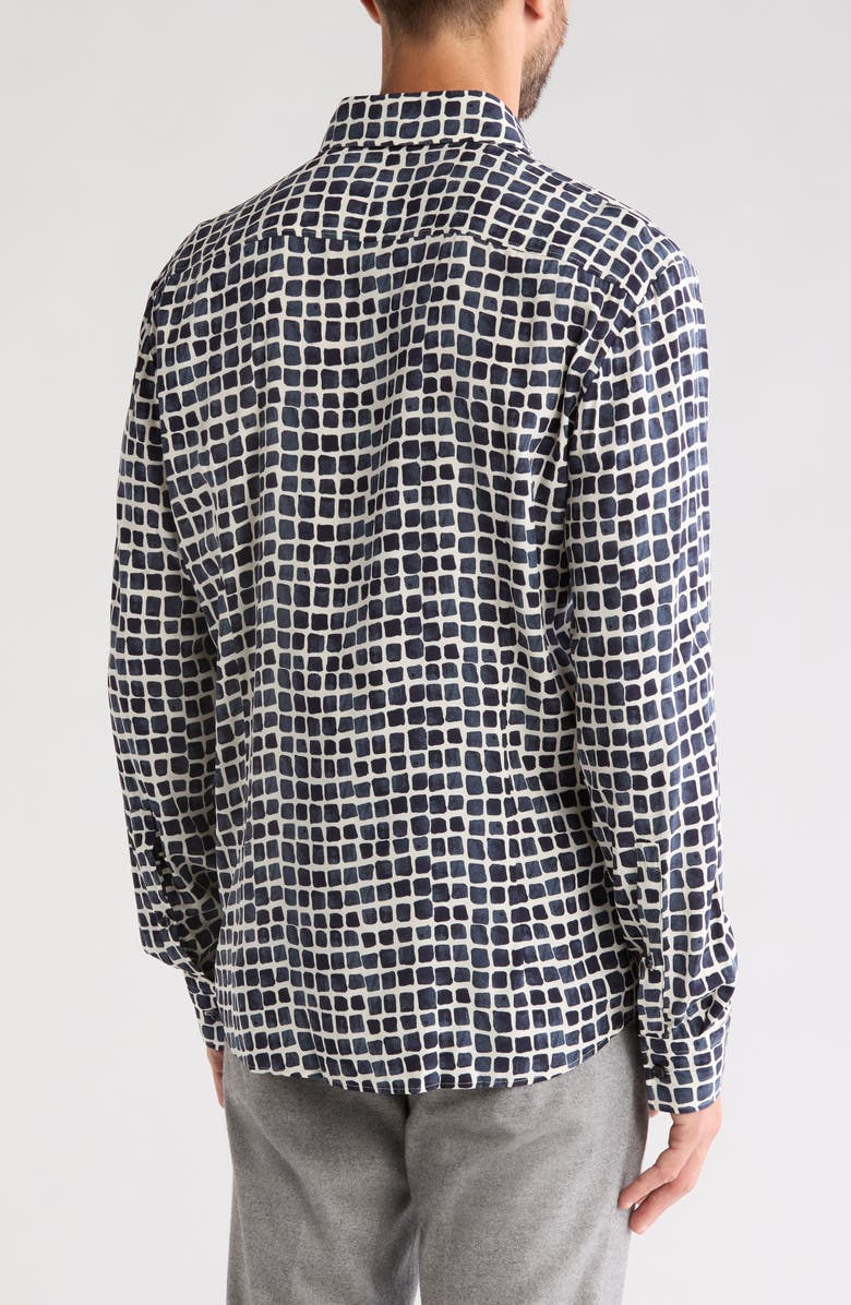 HUGO Ermo Slim Fit Shirt, Alternate, color,