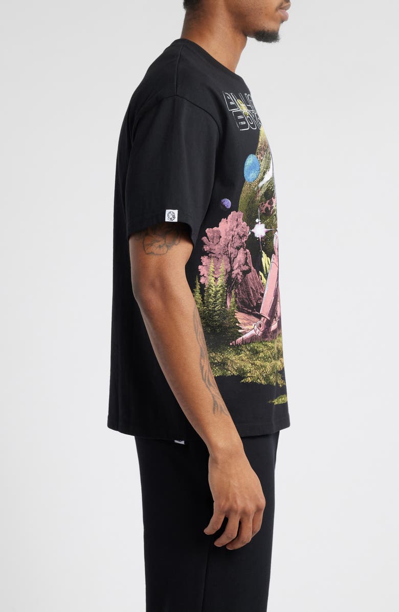 Billionaire Boys Club Kids' Dreams Cotton Graphic T-Shirt, Alternate, color,