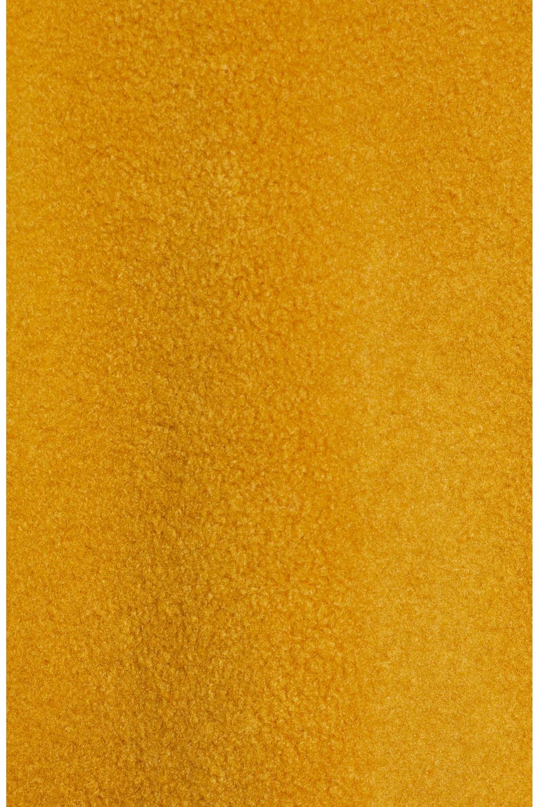 Textured Double Breasted Coat, Alternate, color, YELLOW MINERAL