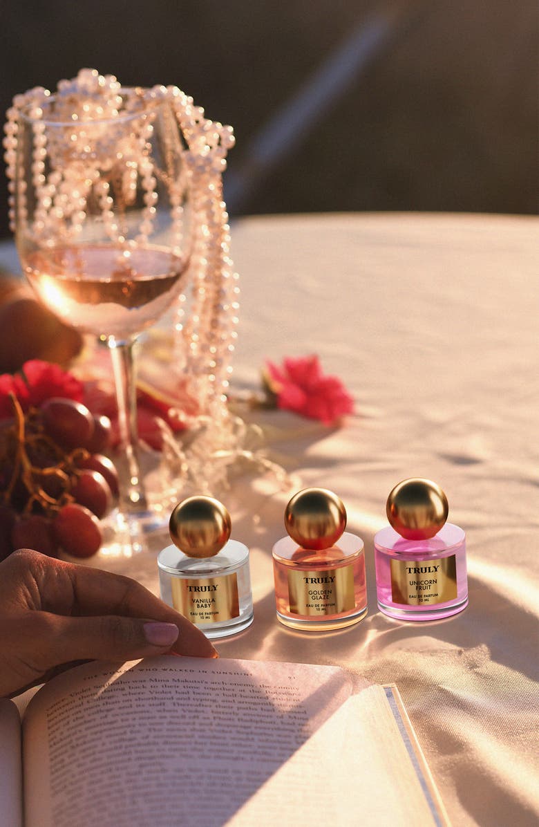 TRULY BEAUTY The Perfumer's Set (Limited Edition) $63 Value, Alternate, color,