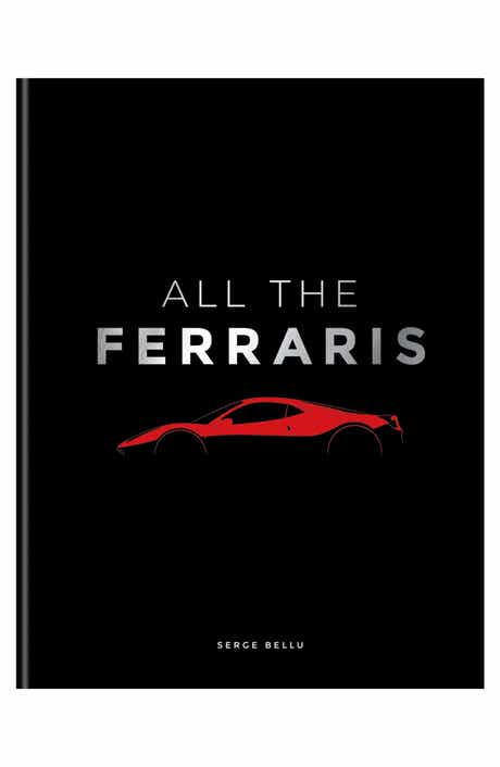 All the Ferraris Book