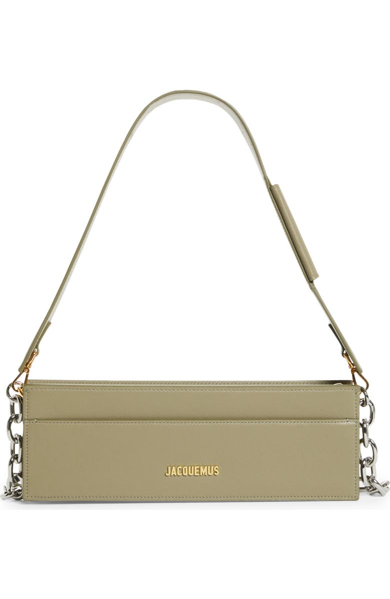 Jacquemus Le Sac Ciuciu Leather Handbag, Alternate, color,