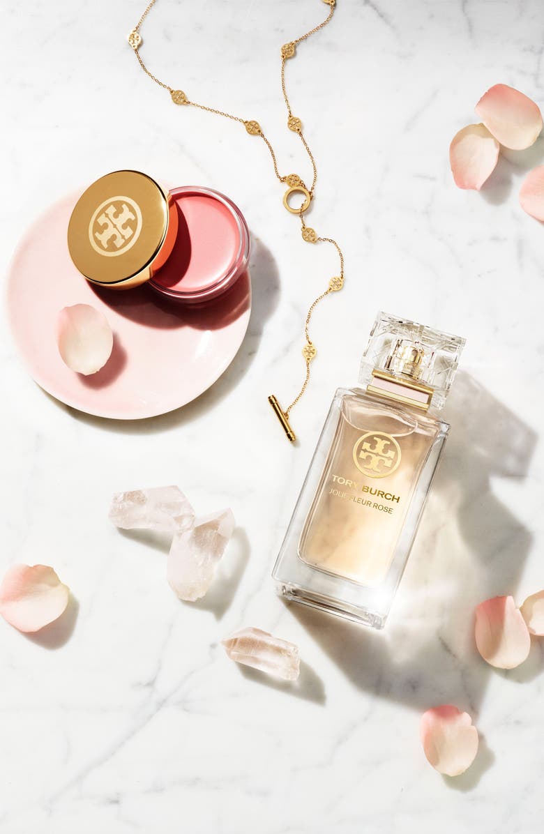 Tory Burch Jolie Fleur - Rose Eau de Parfum Spray, Alternate, color,