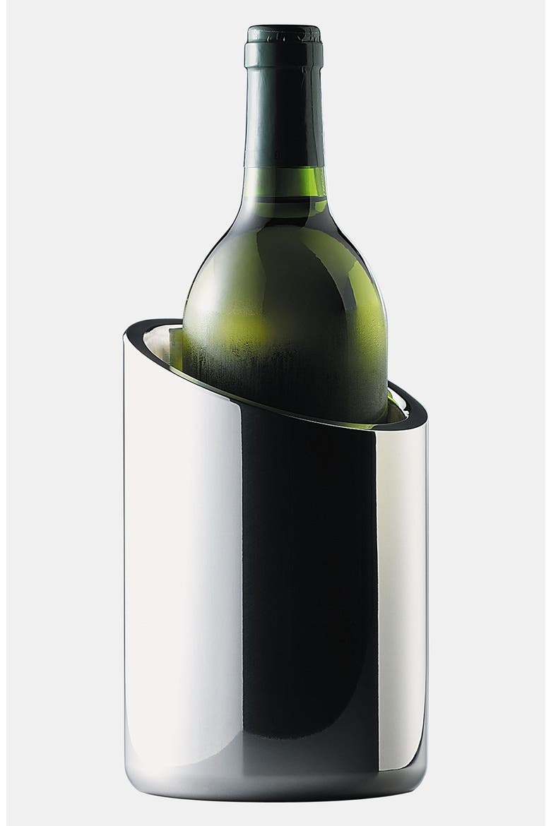 'Tilt' Wine Chiller, Main, color, NO COLOR