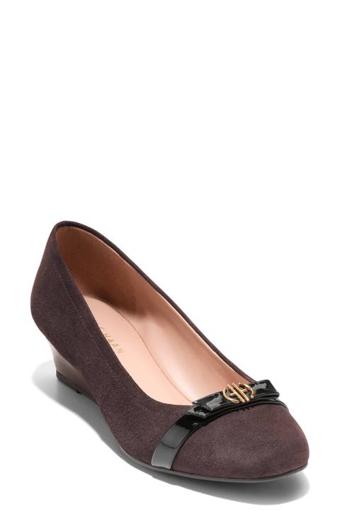 Malta Slip-On Wedge (Women)