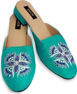 SAACHI Embellished Mule