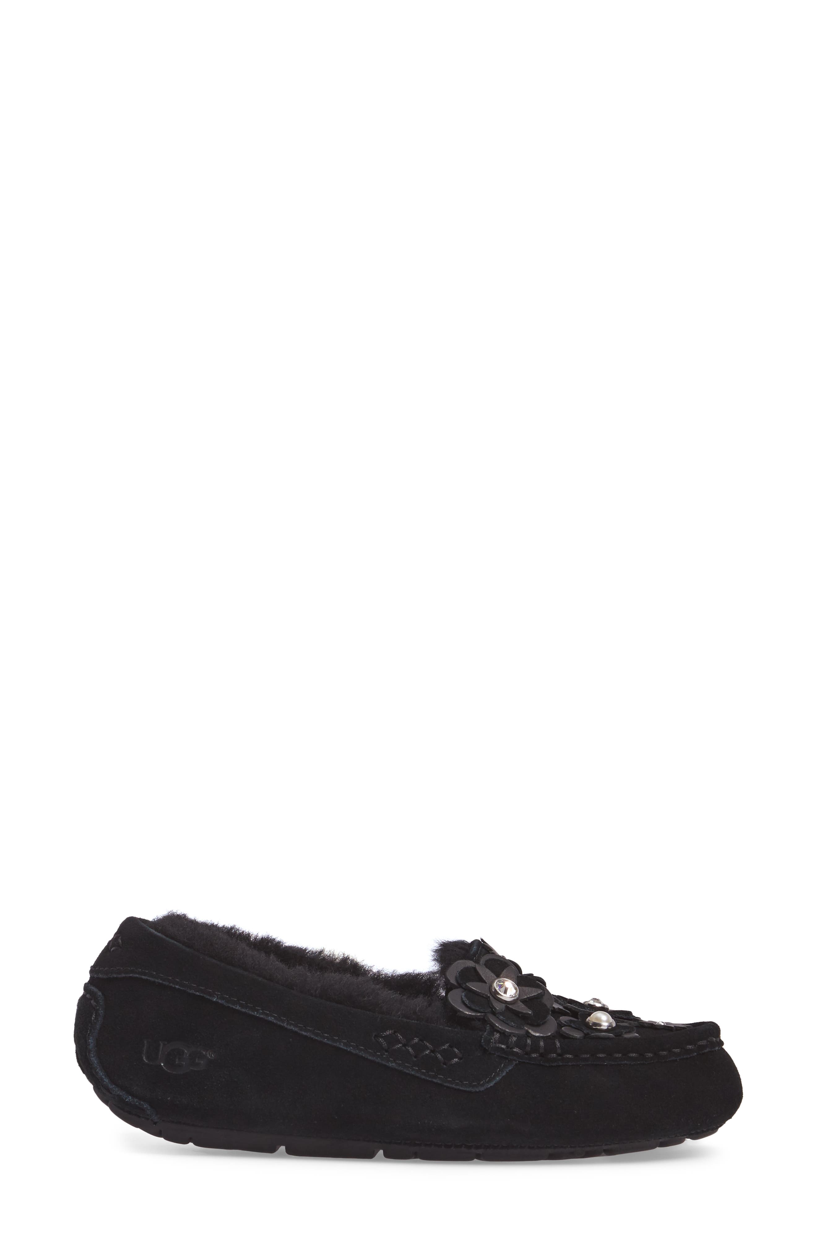 UGG<sup>®</sup> Ansley Petal Water Resistant Slipper, Alternate, color, 